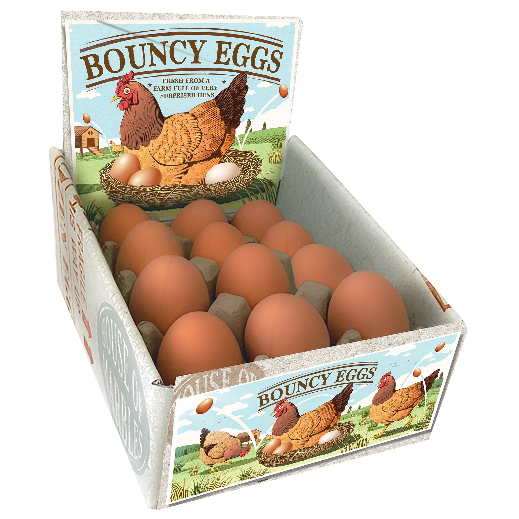Bouncy Eggs - Image 2