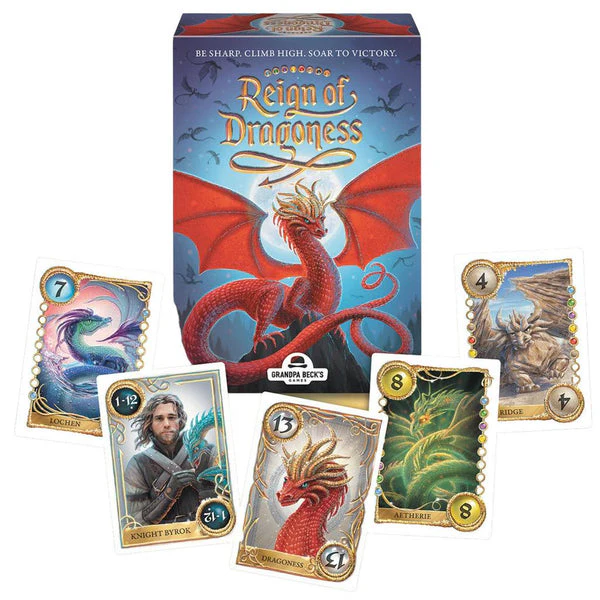 Reign of Dragoness