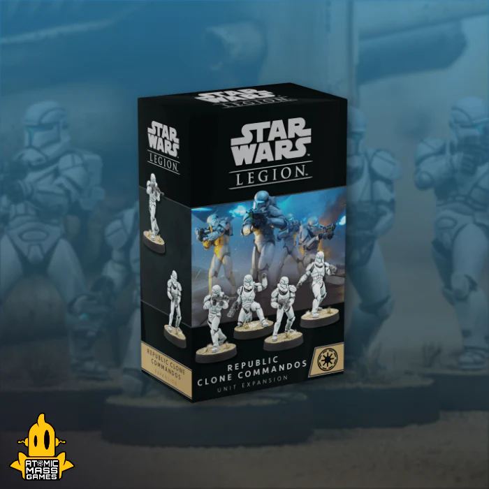 Republic Clone Commandos - Star Wars: Legion - Image 2