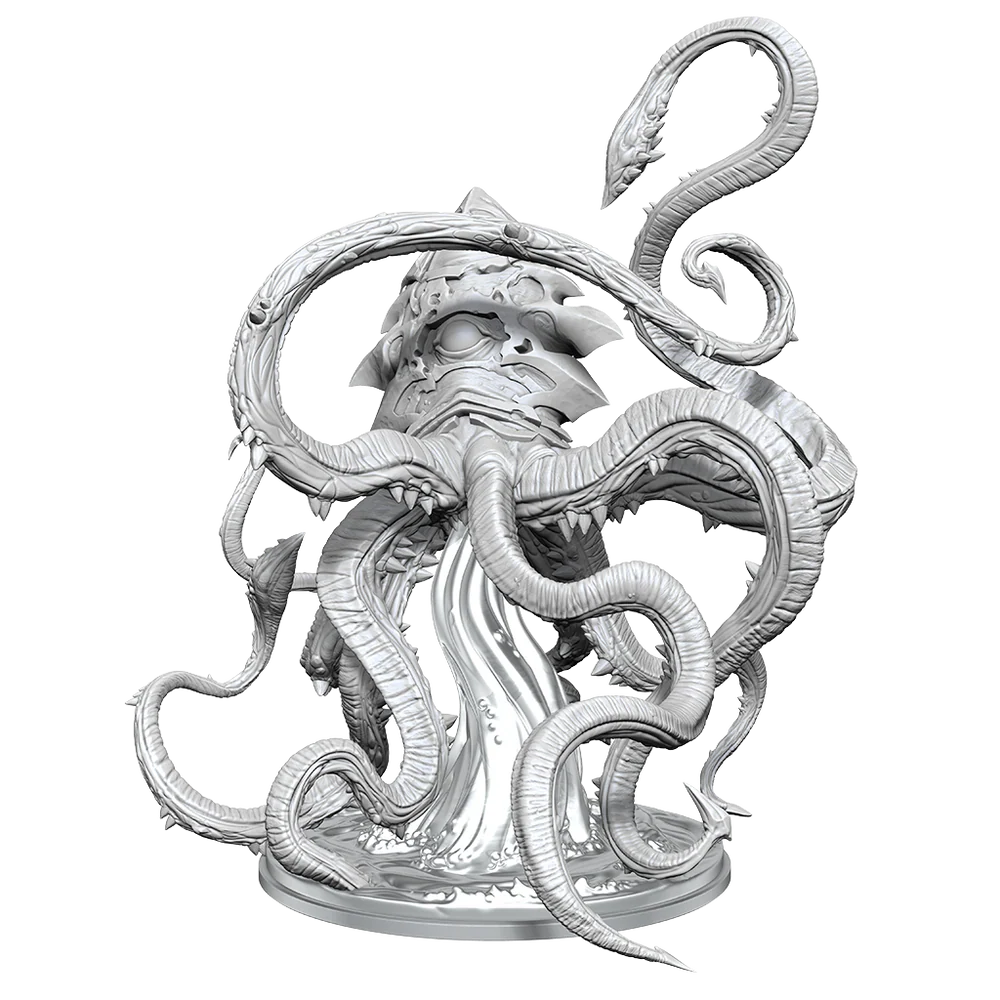 Reservoir Kraken - Magic The Gathering Unpainted Miniatures
