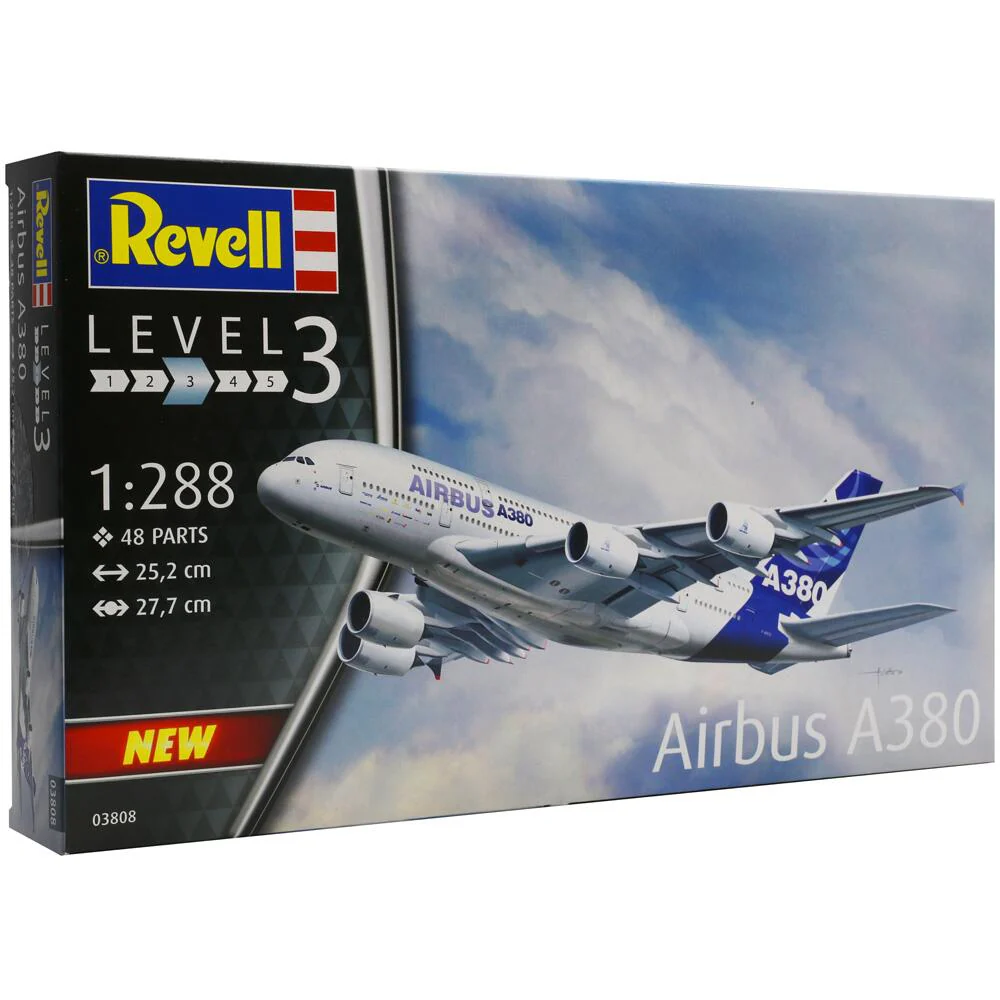 Revelle Airbus A380