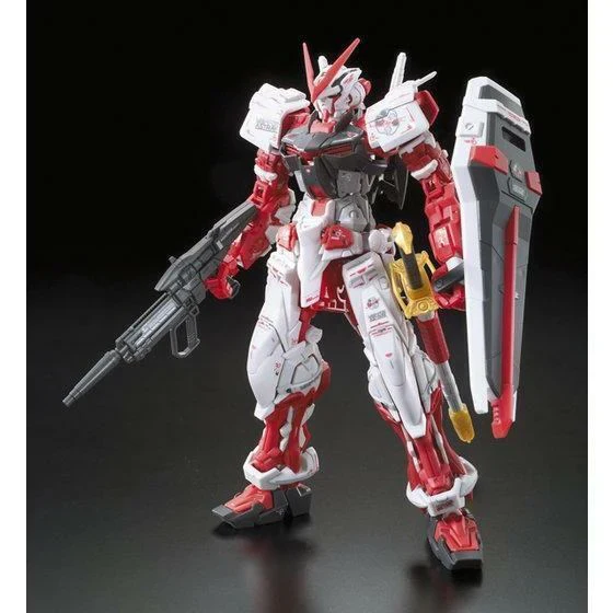 RG 1:144 MBF-P02 GUNDAM ASTRAY RED FRAME - Image 2