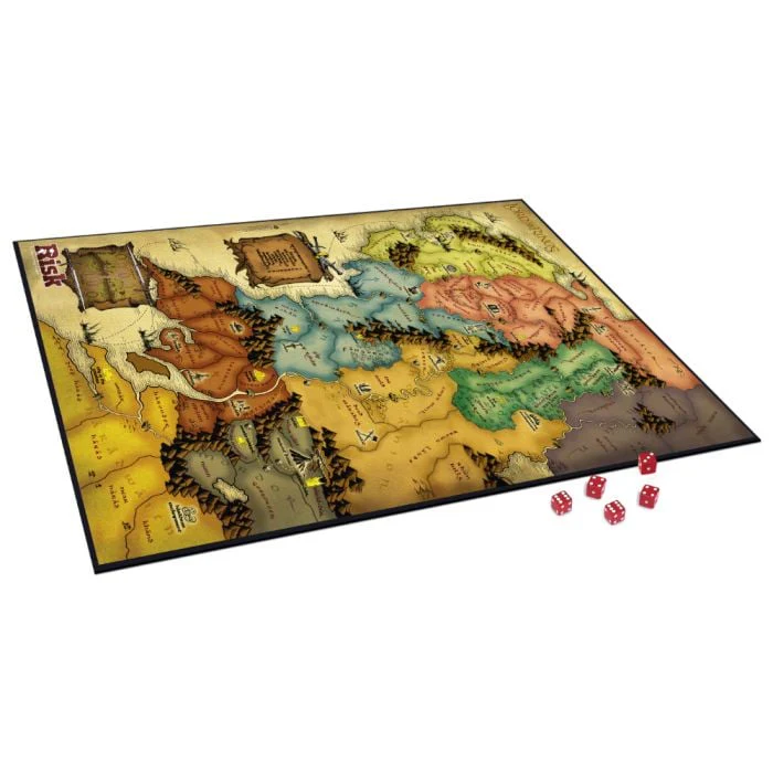 Risk - Lord of The Rings - Image 2