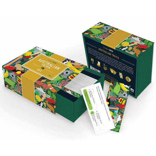 Road Trip Trivia Box - Diesel & Dutch - Image 2