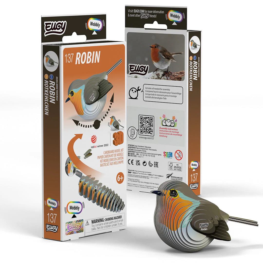 Robin - EUGY2