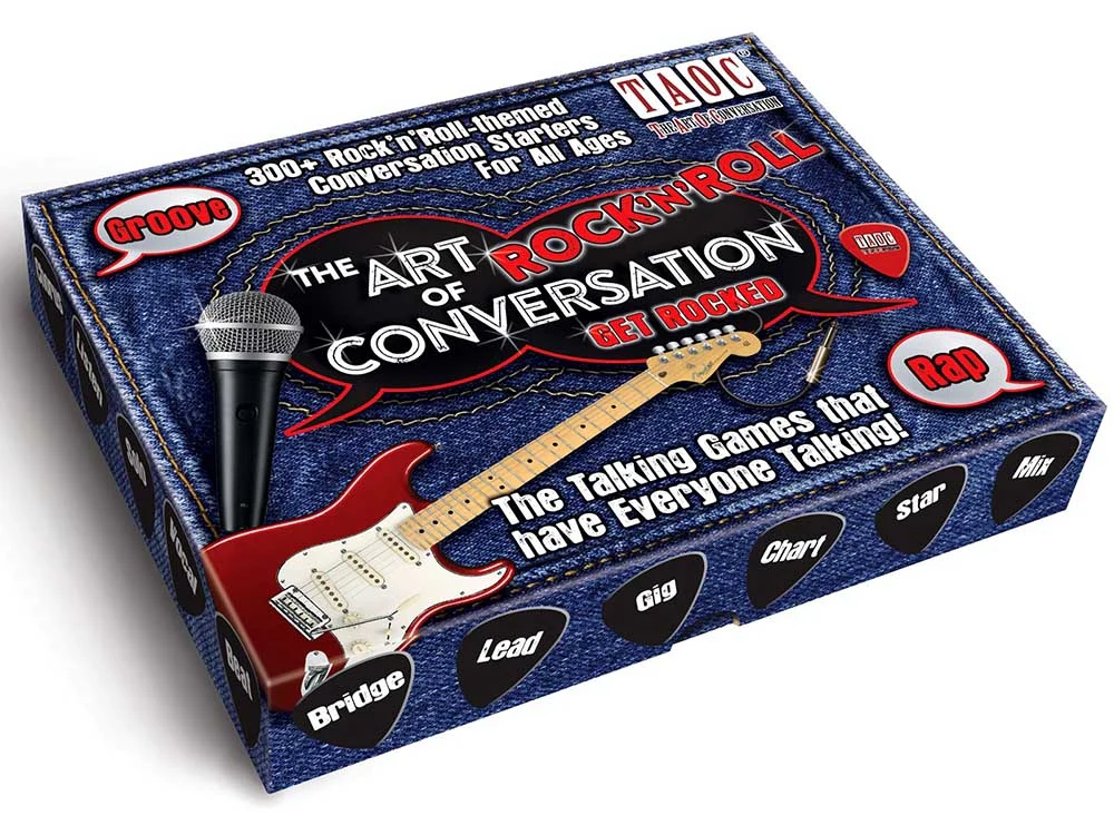 Rock n Roll - Art of Conversation