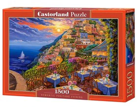 Romantic Positano Evening 1500p