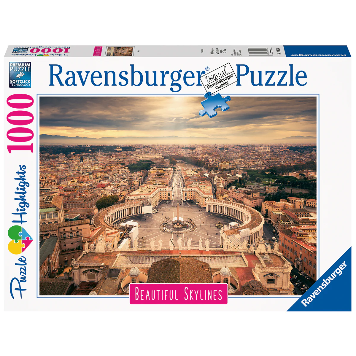 Rome 1000pce