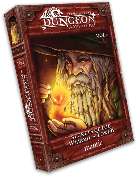 Dungeon Adventures: Secrets of the Wizards Tower
