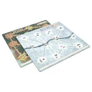 Root Playmat Fall and Winter