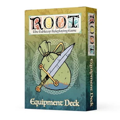 Root RPG Equipment Deck