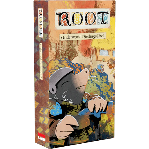 Root Underworld Hirelings Pack
