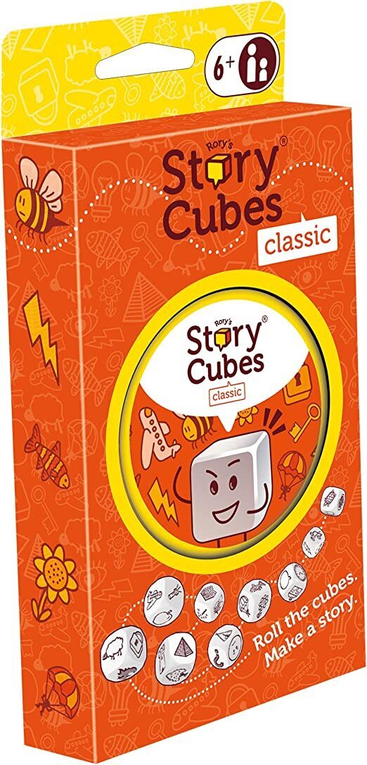 Rorys Story Cubes Original - Hangsell