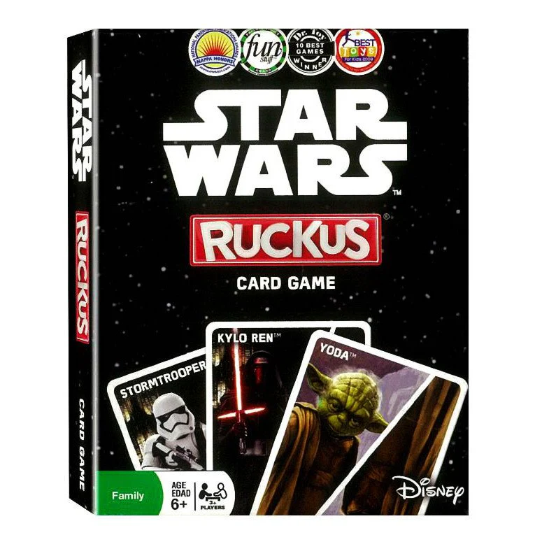 Ruckus - The Mandalorian