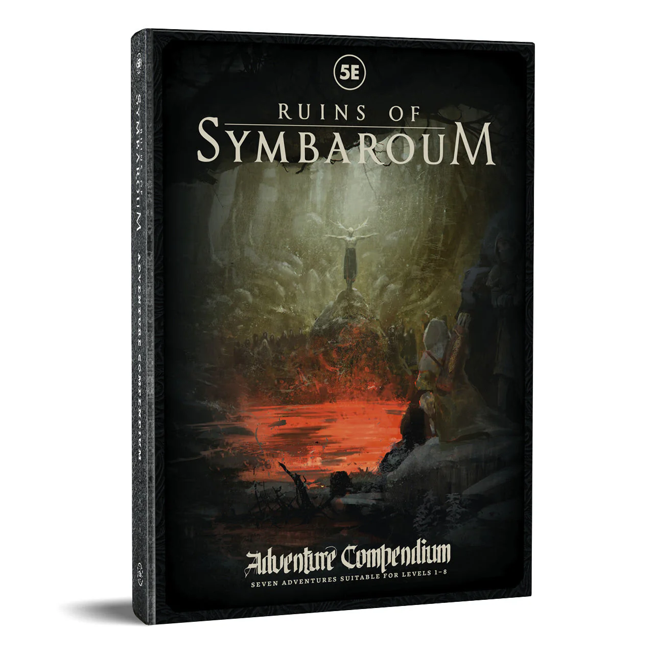 Ruins of Symbaroum 5e - Adventure Collection