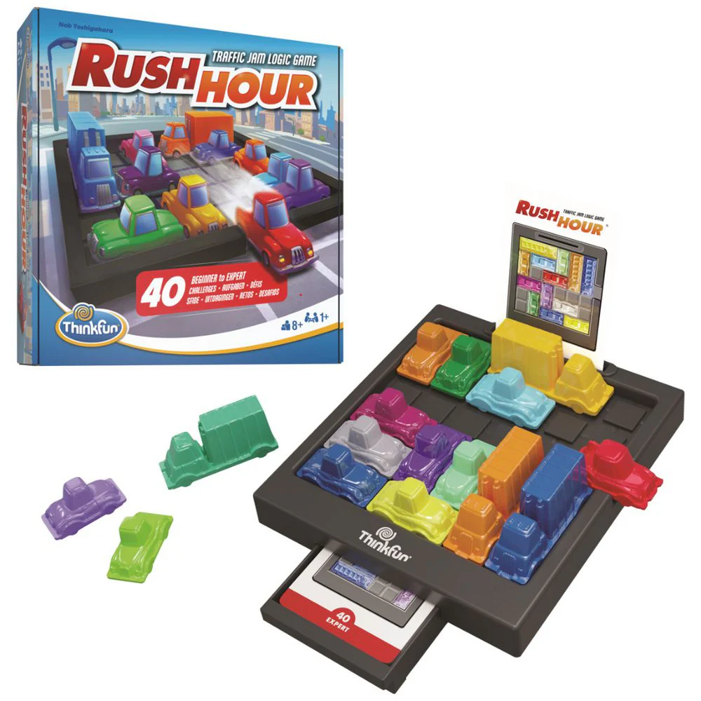 Rush Hour Refresh
