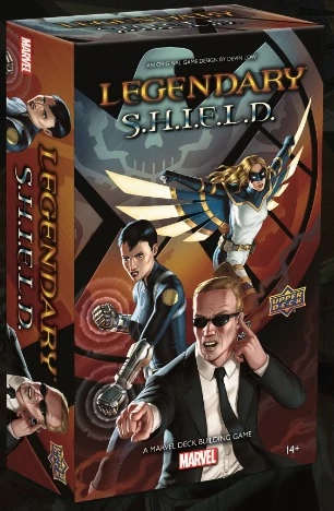 S.H.I.E.L.D. - Marvel Legendary