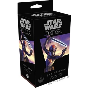 Sabine Wren Operative Expansion - Star Wars Legion