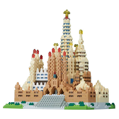 Sagrada Familia *NEW* - Nanoblock
