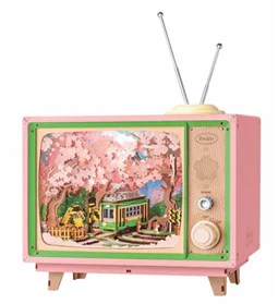 Sakura Dreamy Tour - Music Box