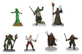 Saltmarsh Box 1 D&D Icons of the Realm