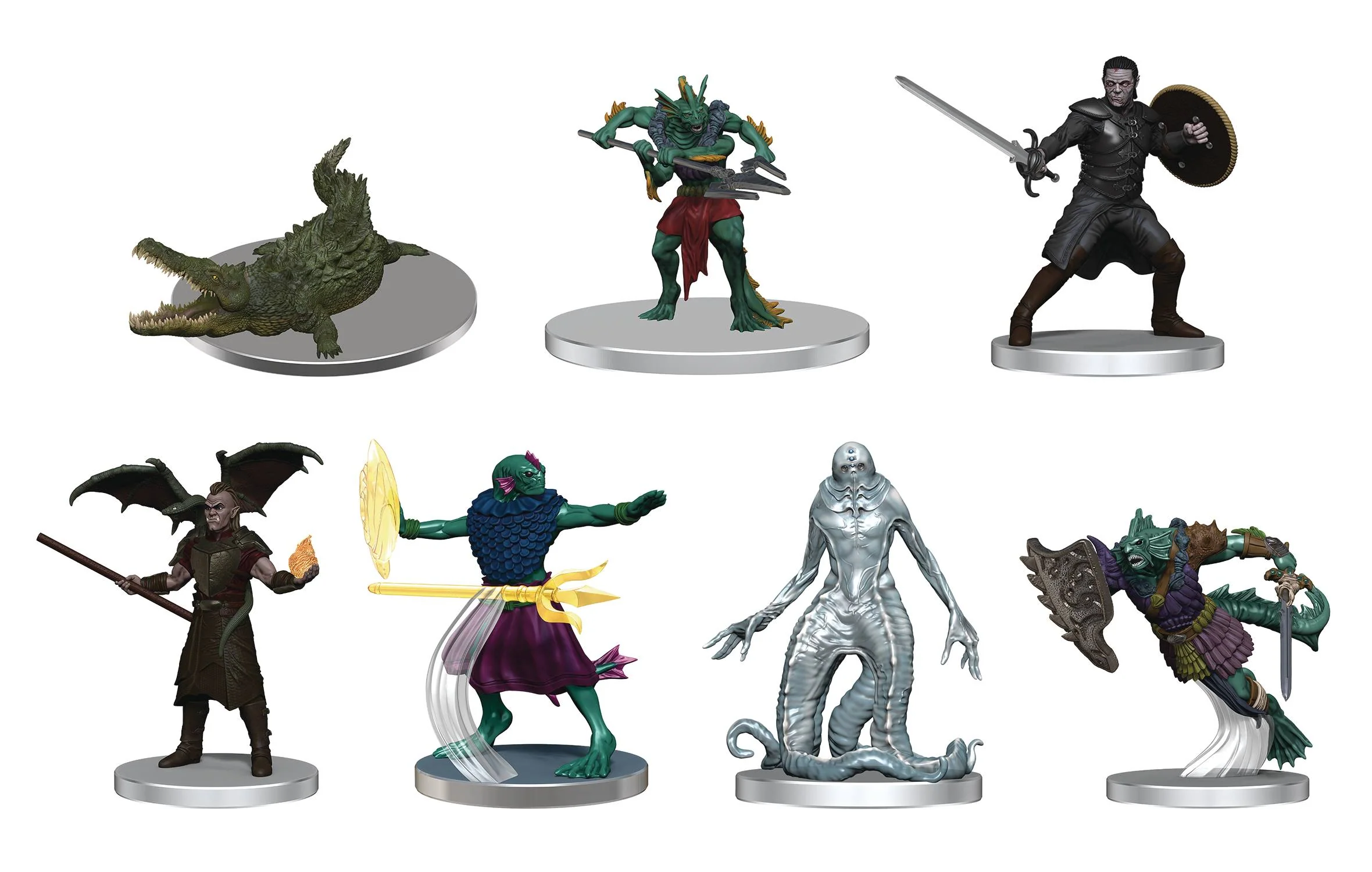 Saltmarsh Box 2 D&D Icons of the Realm
