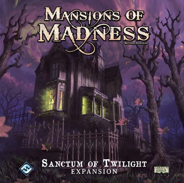 Sanctum of Twilight - Mansions of Madness