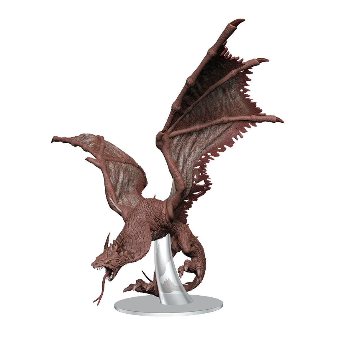 Sand & Stone Wyvern -  D&D Icon of the Realms