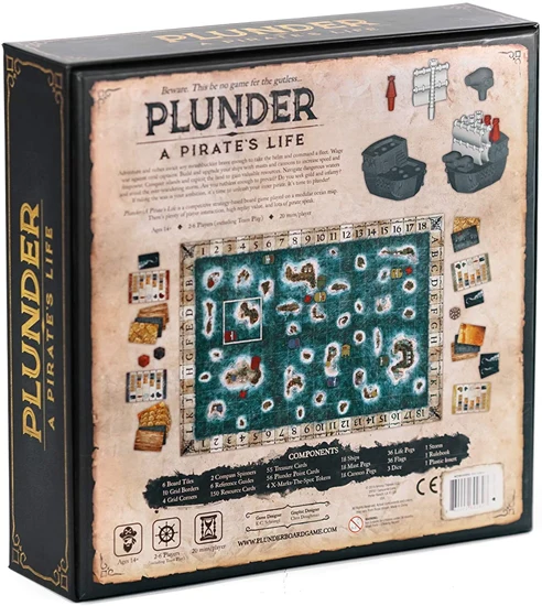 Plunder: A Pirates Life - Image 2