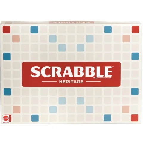 Scrabble Heritage