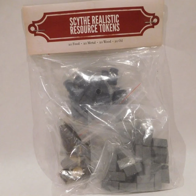 Scythe 80 Realistic Resources
