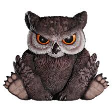 Baby Owlbear Life-Sized Figure - Replicas of the Realms - Dungeons & Dragons