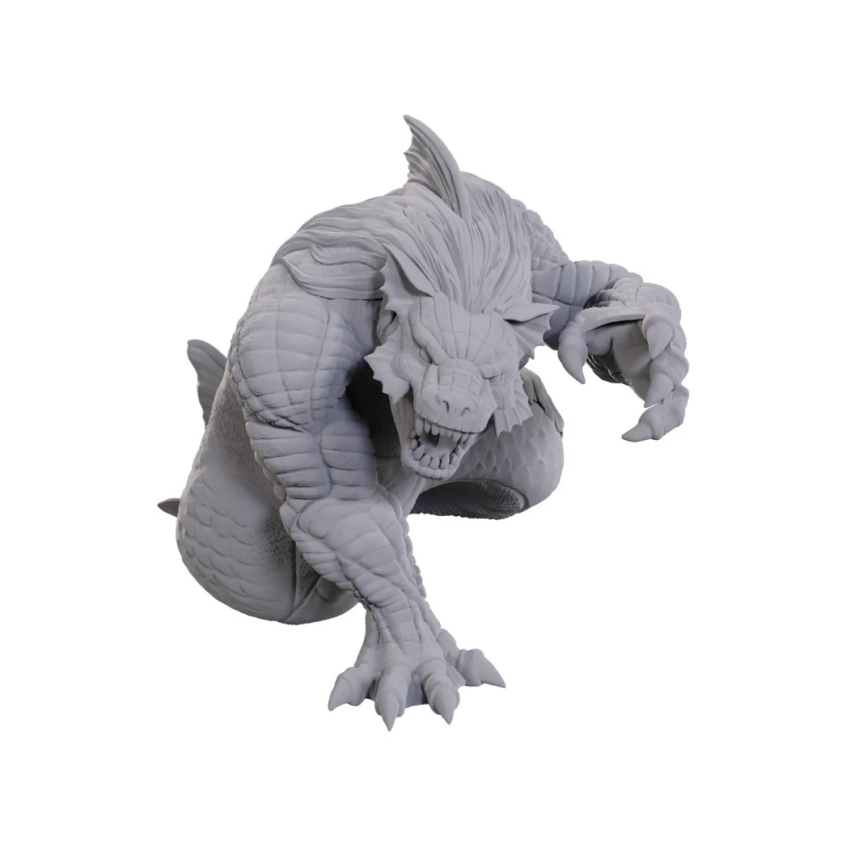Sea Lion - D&D Nolzurs Marvelous Unpainted Miniatures