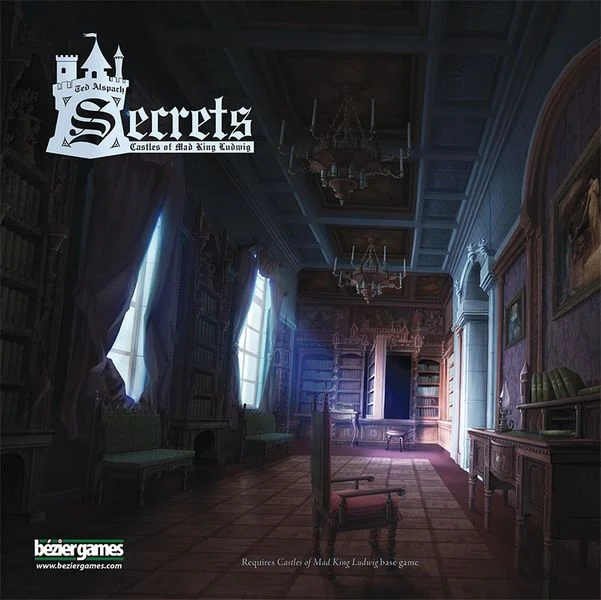 Secrets - Castles of Mad King Ludwig