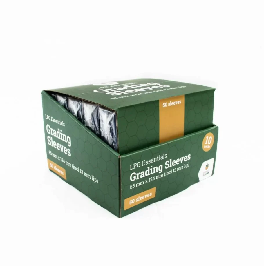 Semi-rigid PVC Grading Sleeves 85mm-124mm - LPG Essentials