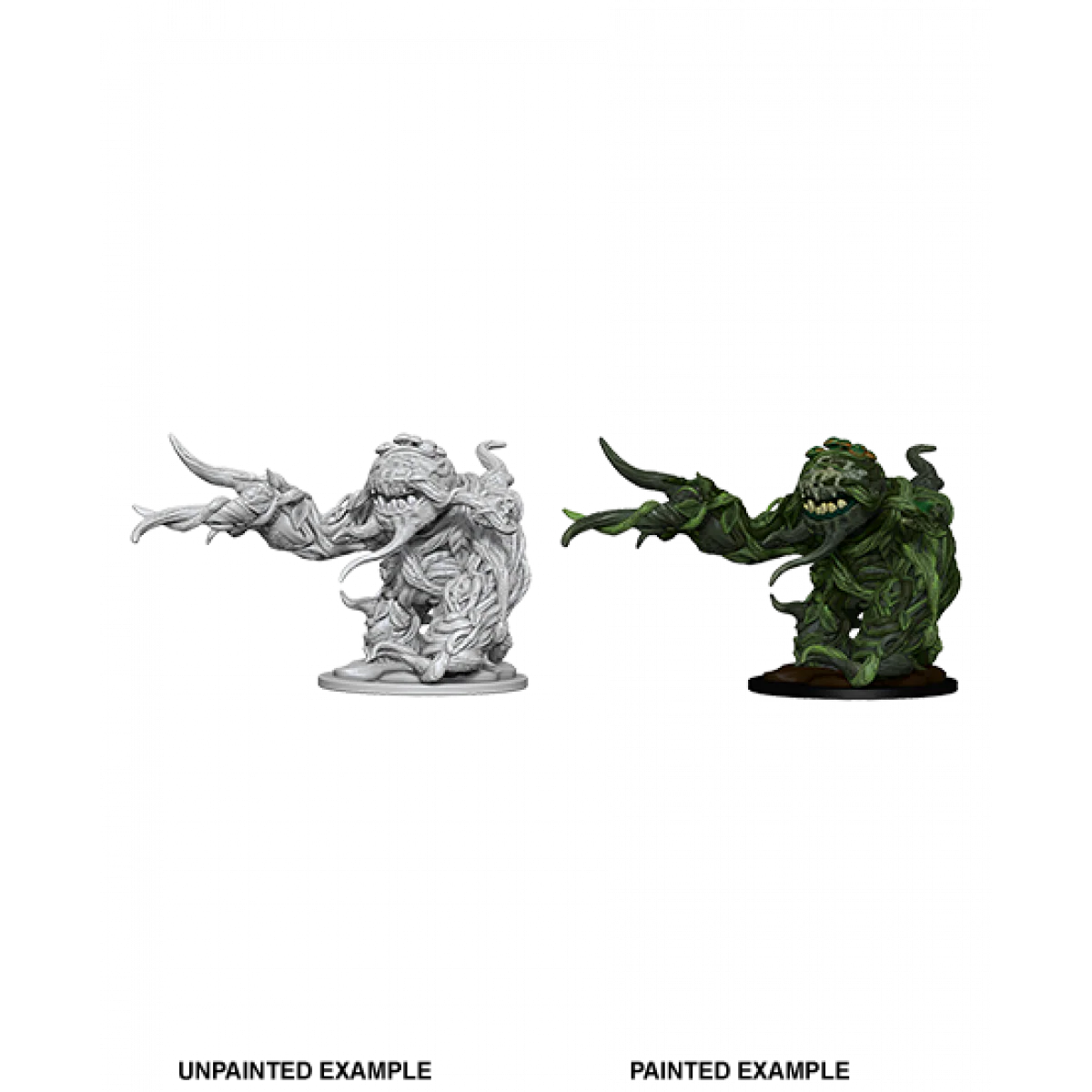Shambling Mound - D&D Nolzurs Marvelous Miniatures (MIDSIZE)