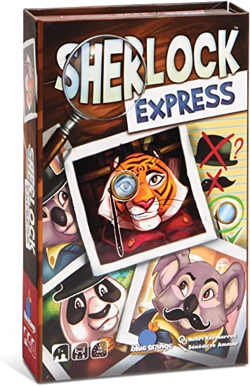 Sherlock Express