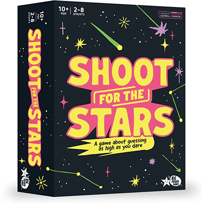 Shoot for the Stars