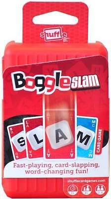 Shuffle Boggle