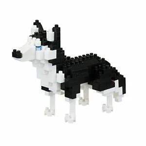 Siberian Husky - Nanoblock