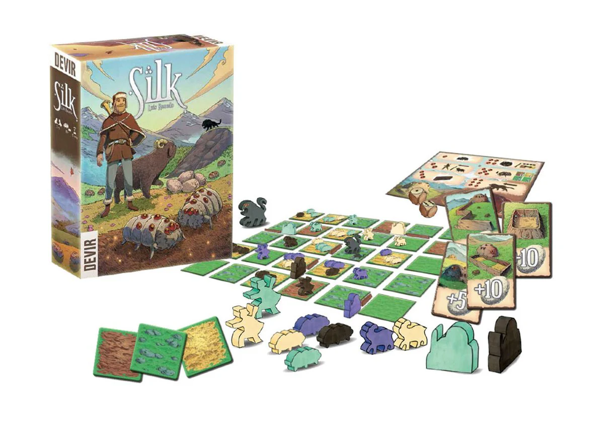 Silk - Image 2