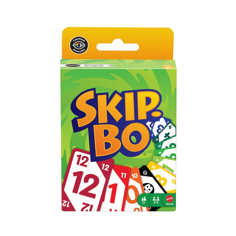Skip-Bo Refresh - 2026