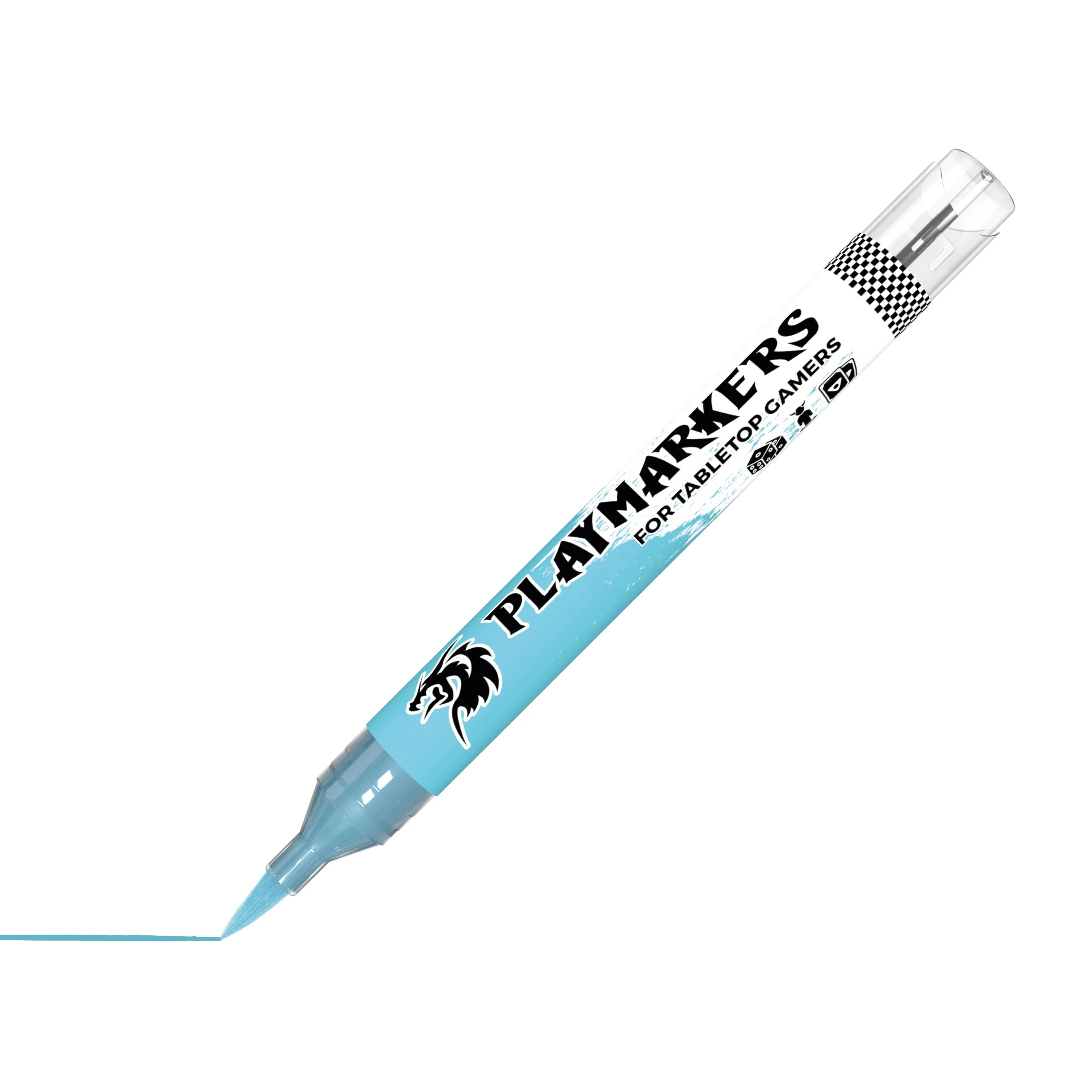 Sky Blue - Playmarkers -  AK Interactive - Image 2