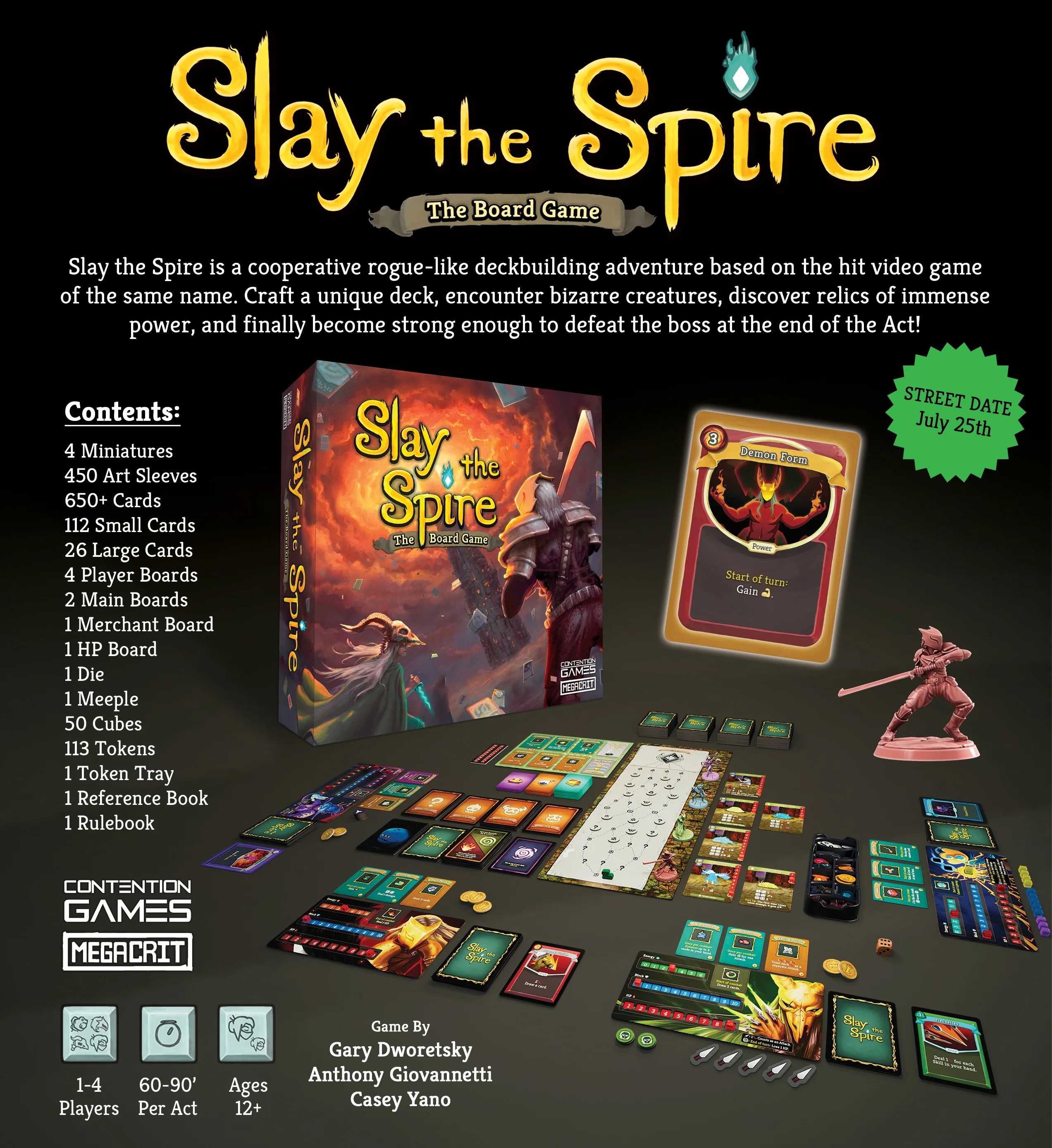 Slay the Spire The Board Game - Image 2