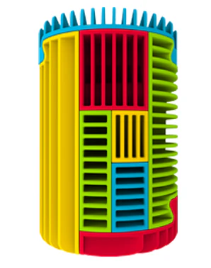 SLIDA Classic Cylinder