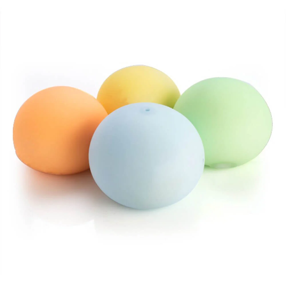 Smooshos Glow in Dark Stress Ball