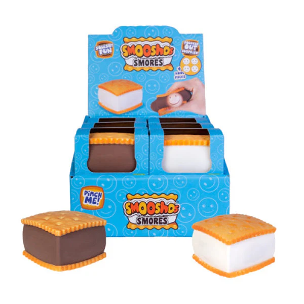 Smores Smooshos