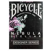 Nebula Stellar Designer Series - Bicycle Playing Cards