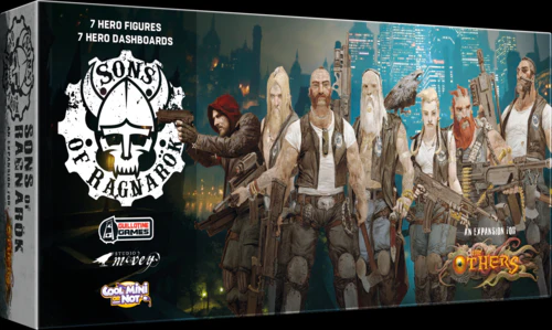 Sons of Ragnarok - The Others