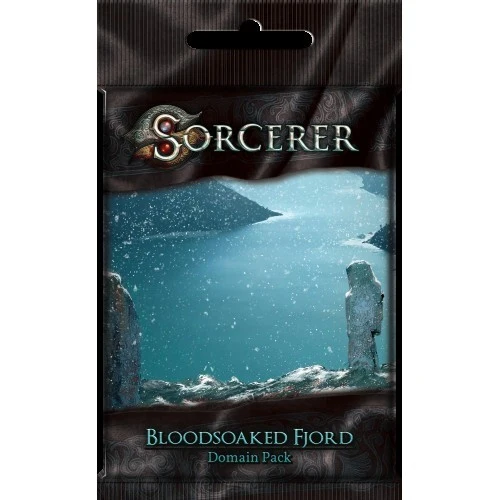 Sorcerer Bloodsoaked Fjord Domain Pack